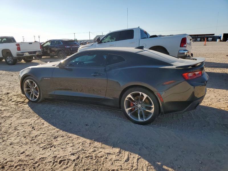 2017 CHEVROLET CAMARO SS 1G1FH1R73H0117956