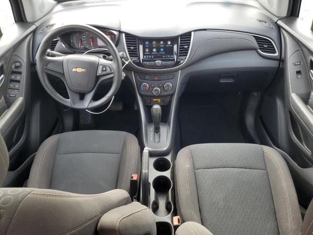 2018 CHEVROLET TRAX LS - KL7CJNSB3JB624478