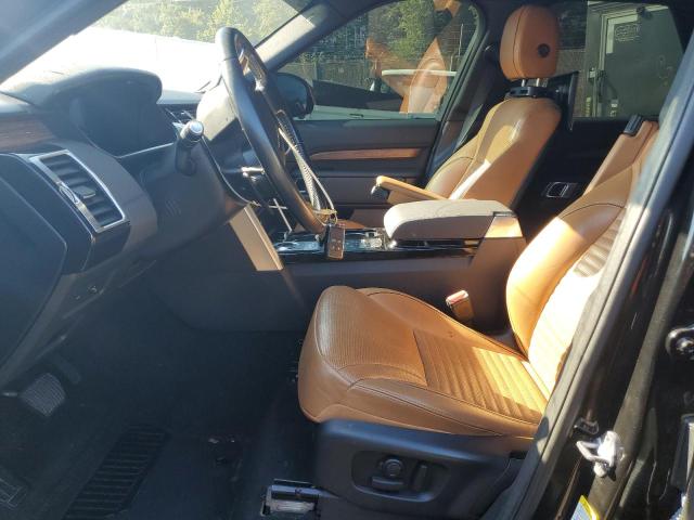 2019 LAND ROVER DISCOVERY SALRR2RVXKA081652