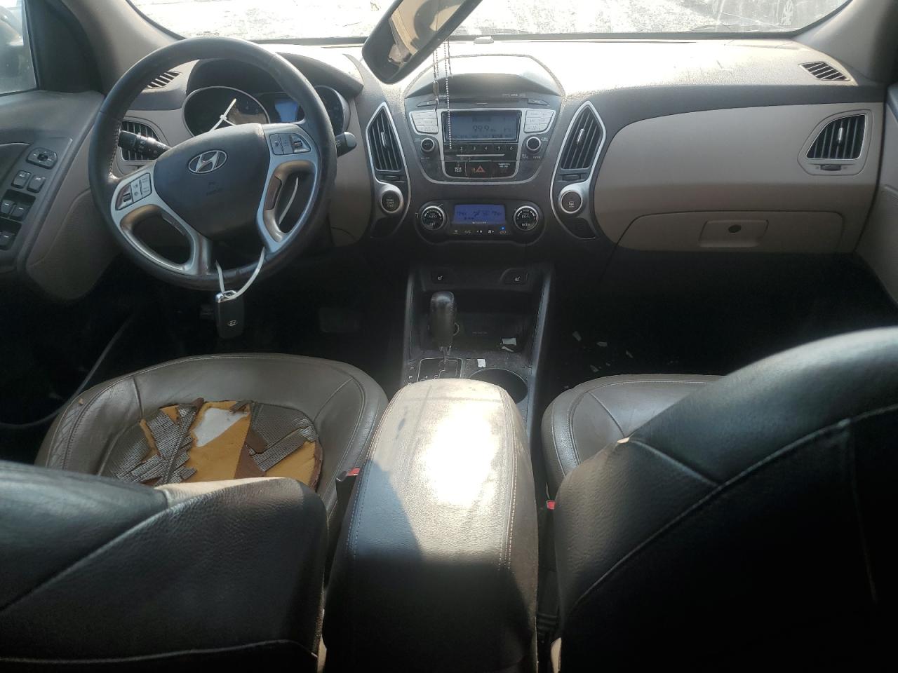 HYUNDAI TUCSON GLS
