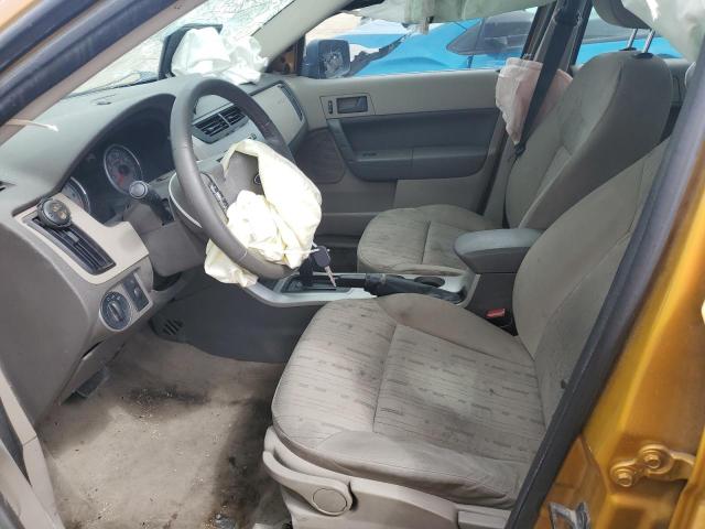 2009 FORD FOCUS SE #3303935750