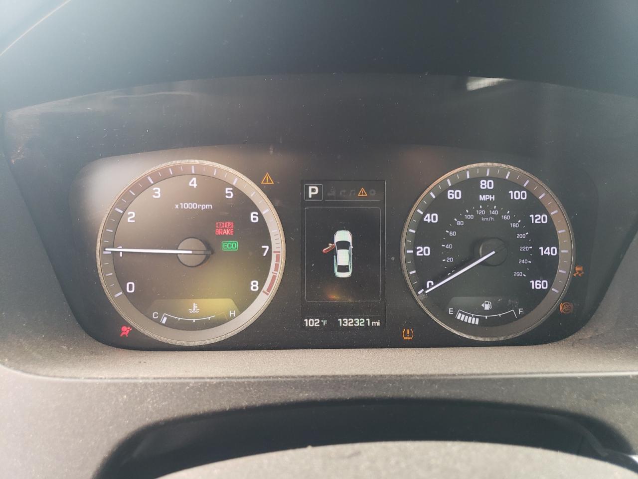 HYUNDAI SONATA SPORT