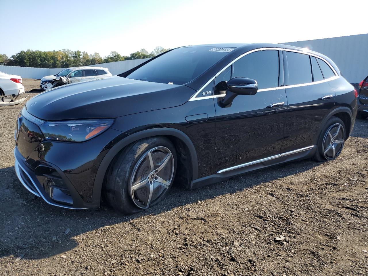 MERCEDES-BENZ EQE SUV 350 4MATIC