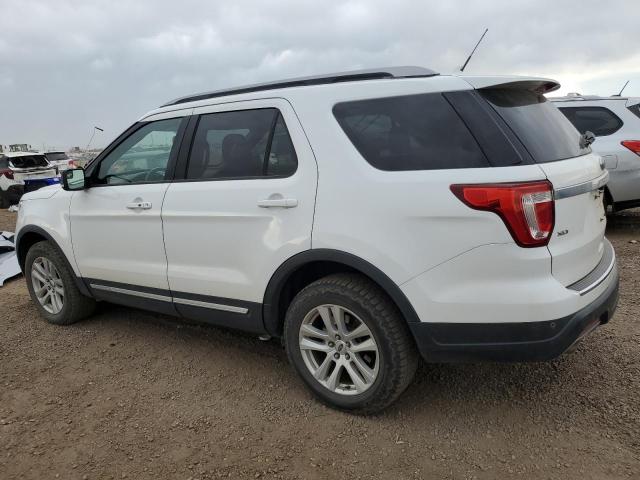 2018 FORD EXPLORER X - 1FM5K8D87JGC15085
