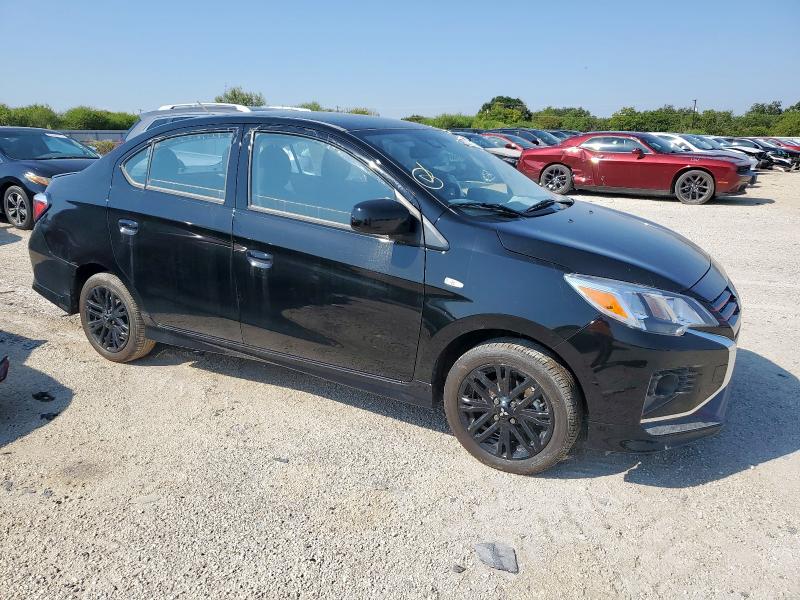 2024 MITSUBISHI MIRAGE G4 ES ML32FUFJ0RHF18211