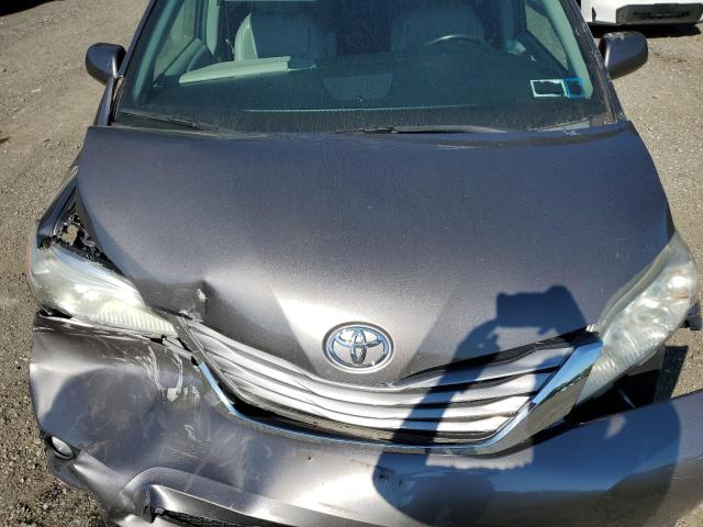 2015 TOYOTA SIENNA XLE 5TDDK3DCXFS119827