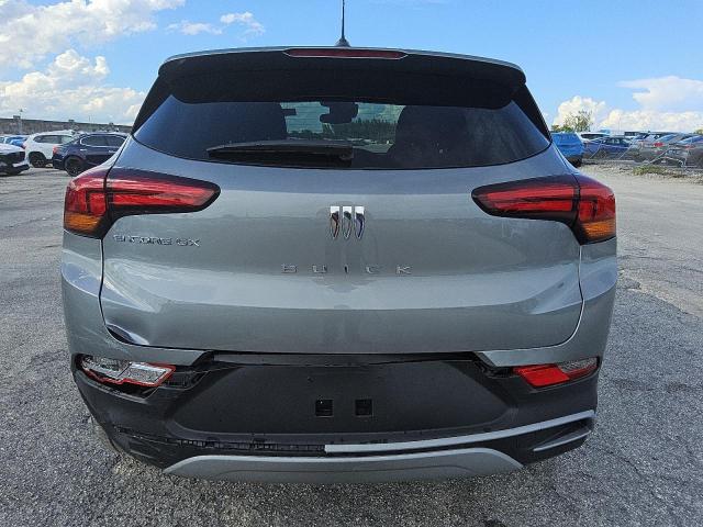 2025 BUICK ENCORE GX - KL4AMBSL5SB205584