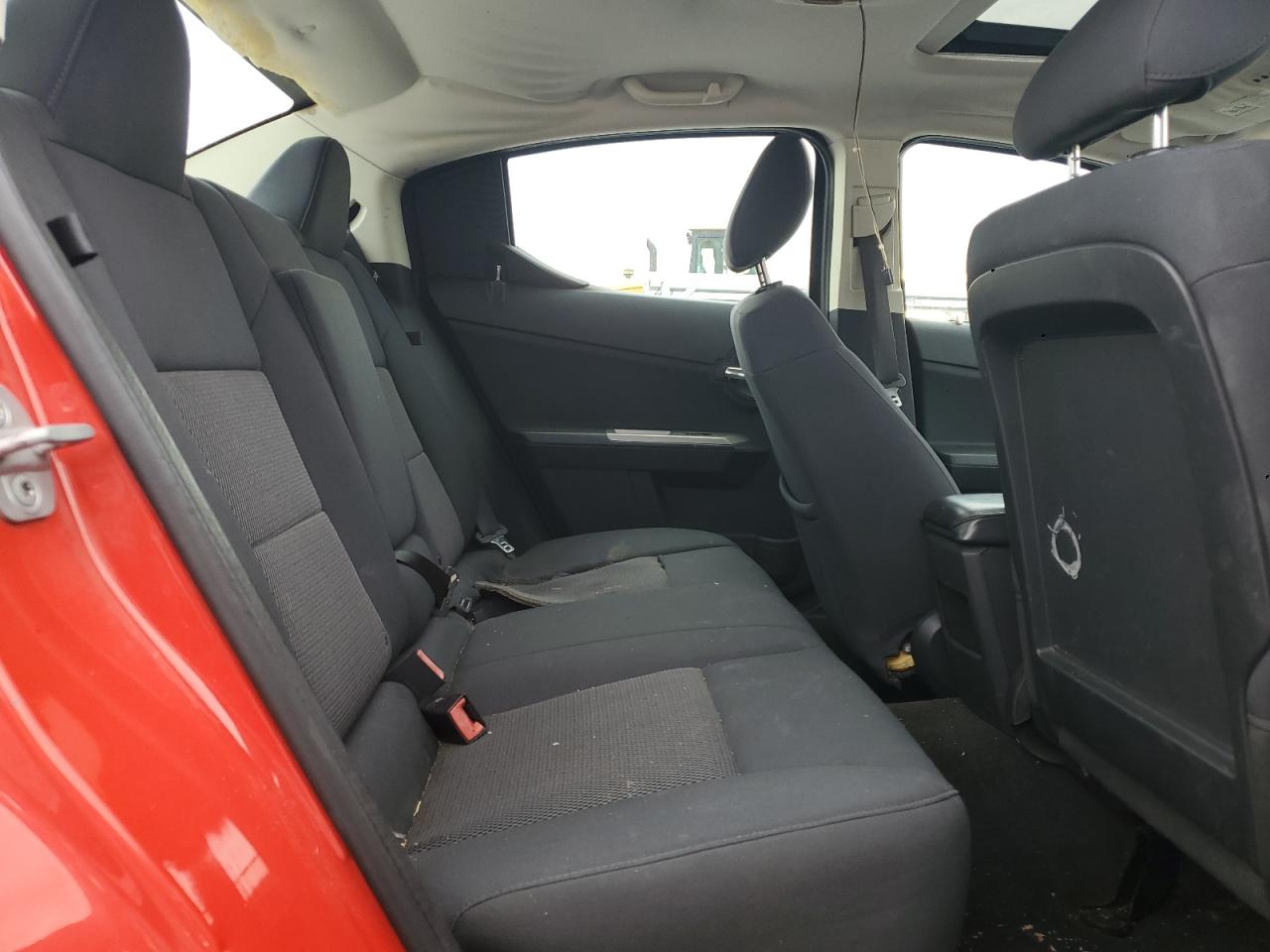 Lot #3260642068 2009 DODGE AVENGER SX