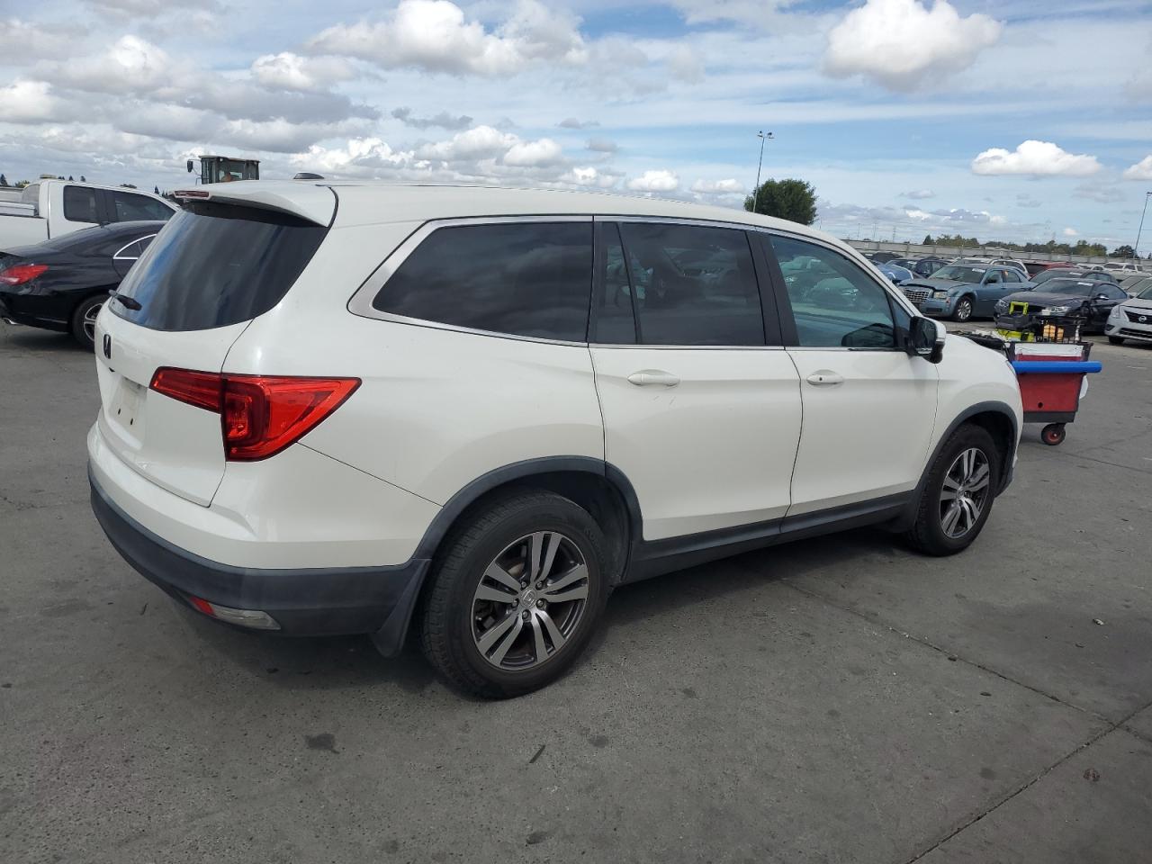 HONDA PILOT EX