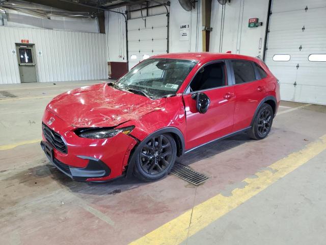 Global Auto Auctions: 2023 HONDA HR-V SPORT