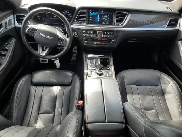 2018 GENESIS G80 SPORT - KMHGN4JB9JU230908