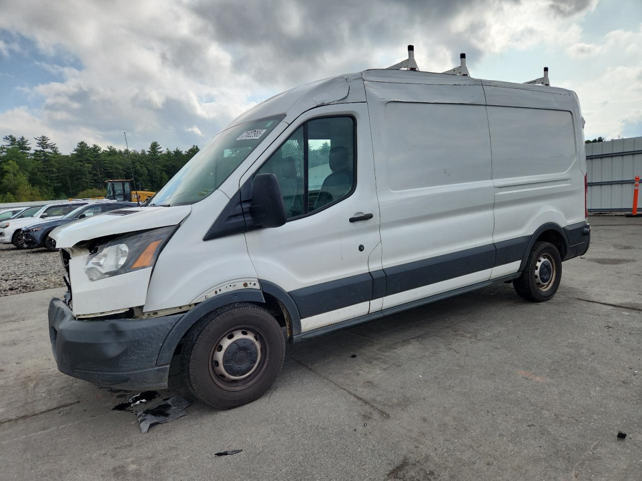 FORD TRANSIT T-250
