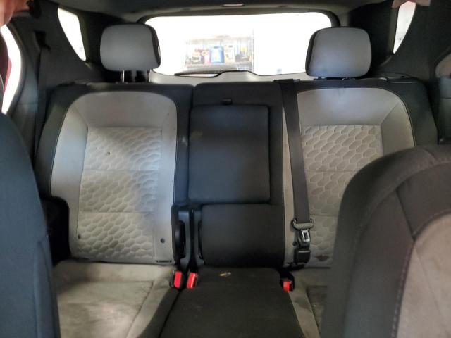 2020 CHEVROLET EQUINOX LT - 3GNAXJEV2LS524734