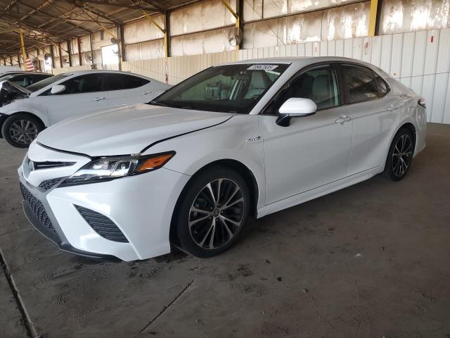 2020 TOYOTA CAMRY SE - 4T1G31AK3LU013877
