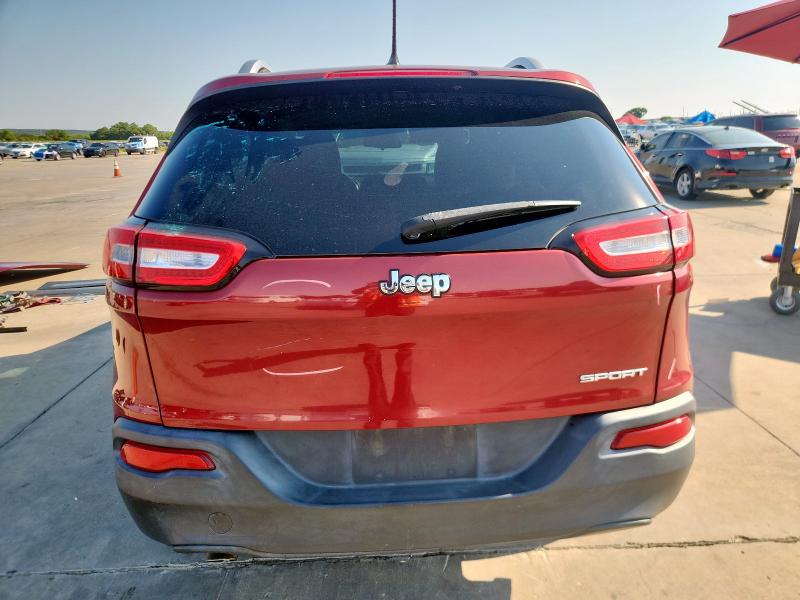 2015 JEEP CHEROKESPT 1C4PJLAB6FW669554