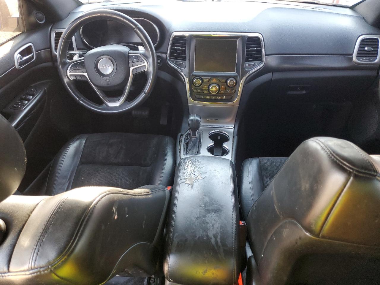 JEEP GRAND CHEROKEE LAREDO