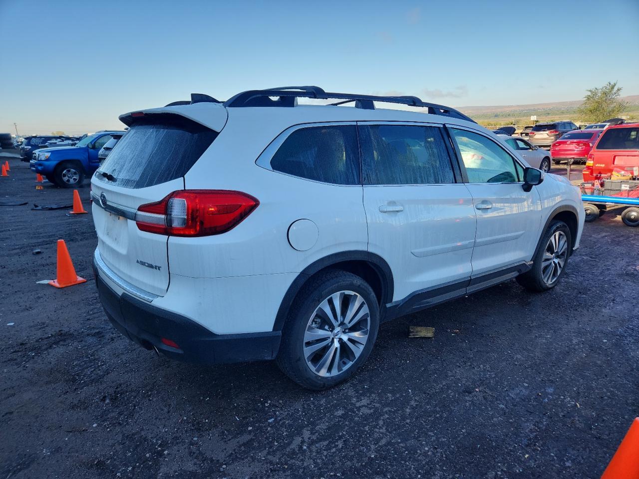 SUBARU ASCENT PREMIUM