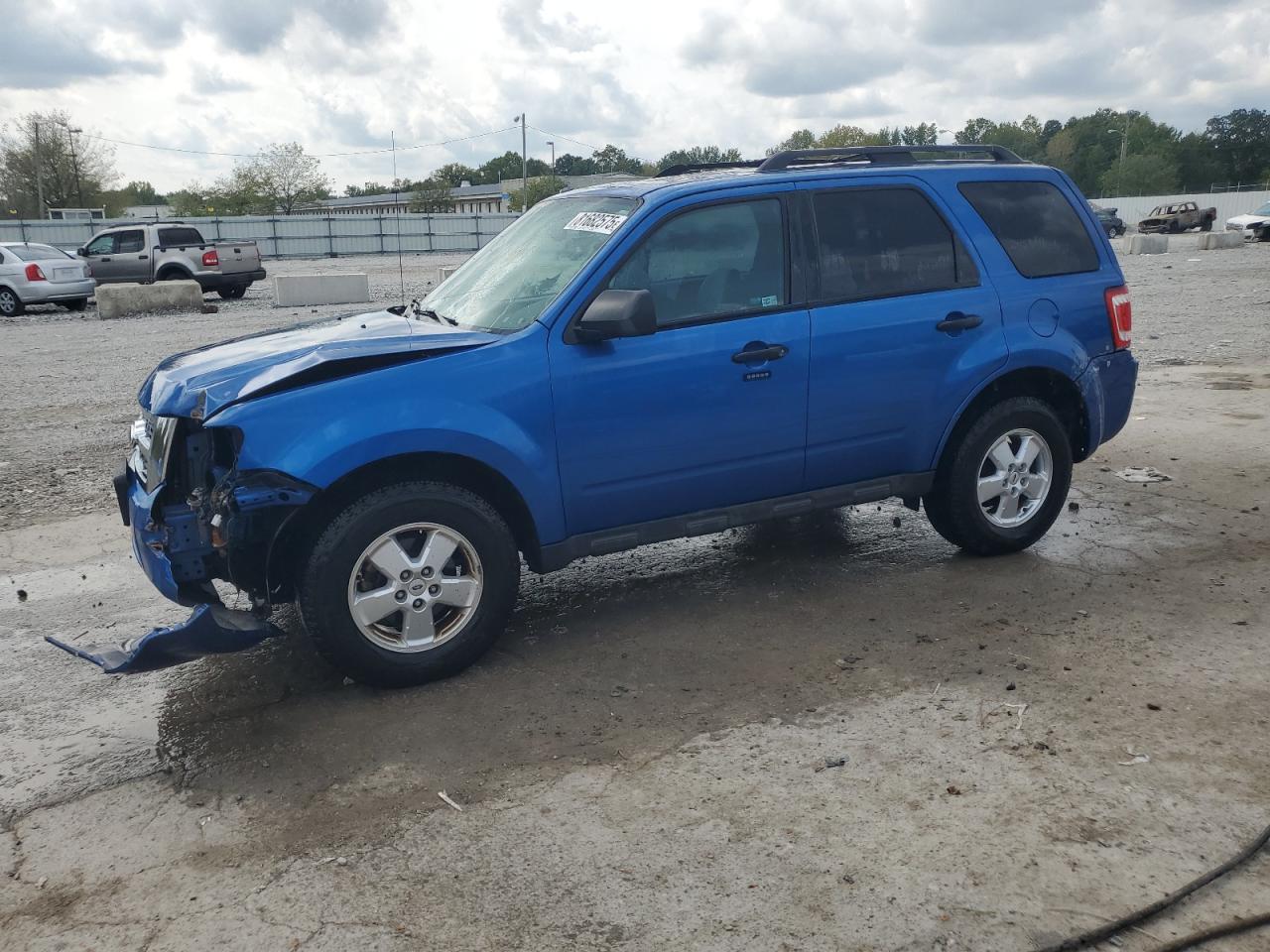 FORD ESCAPE XLT
