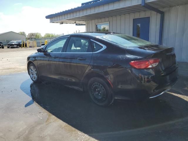 2015 CHRYSLER 200 LIMITE 1C3CCCAB7FN714911