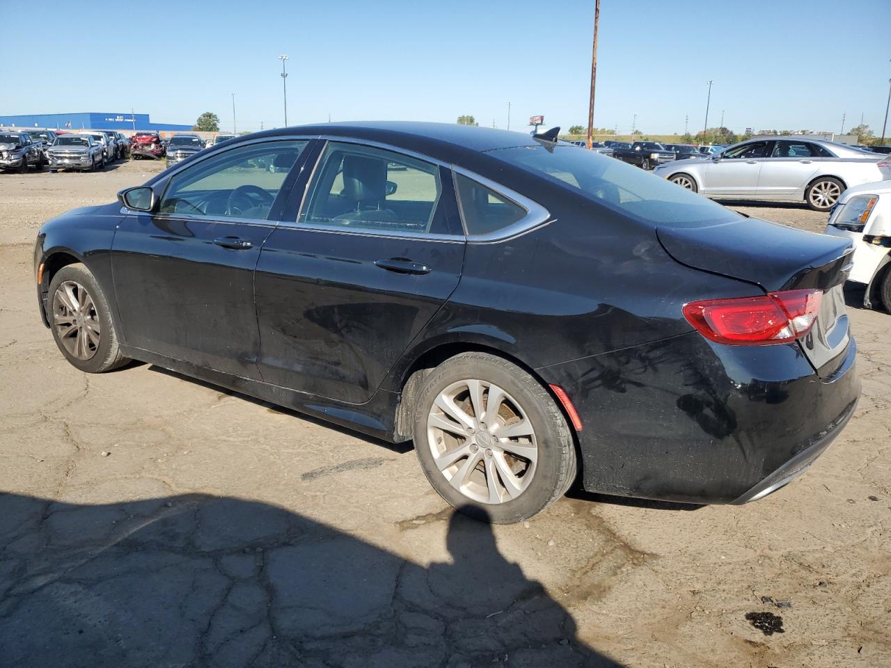 CHRYSLER 200 LIMITED