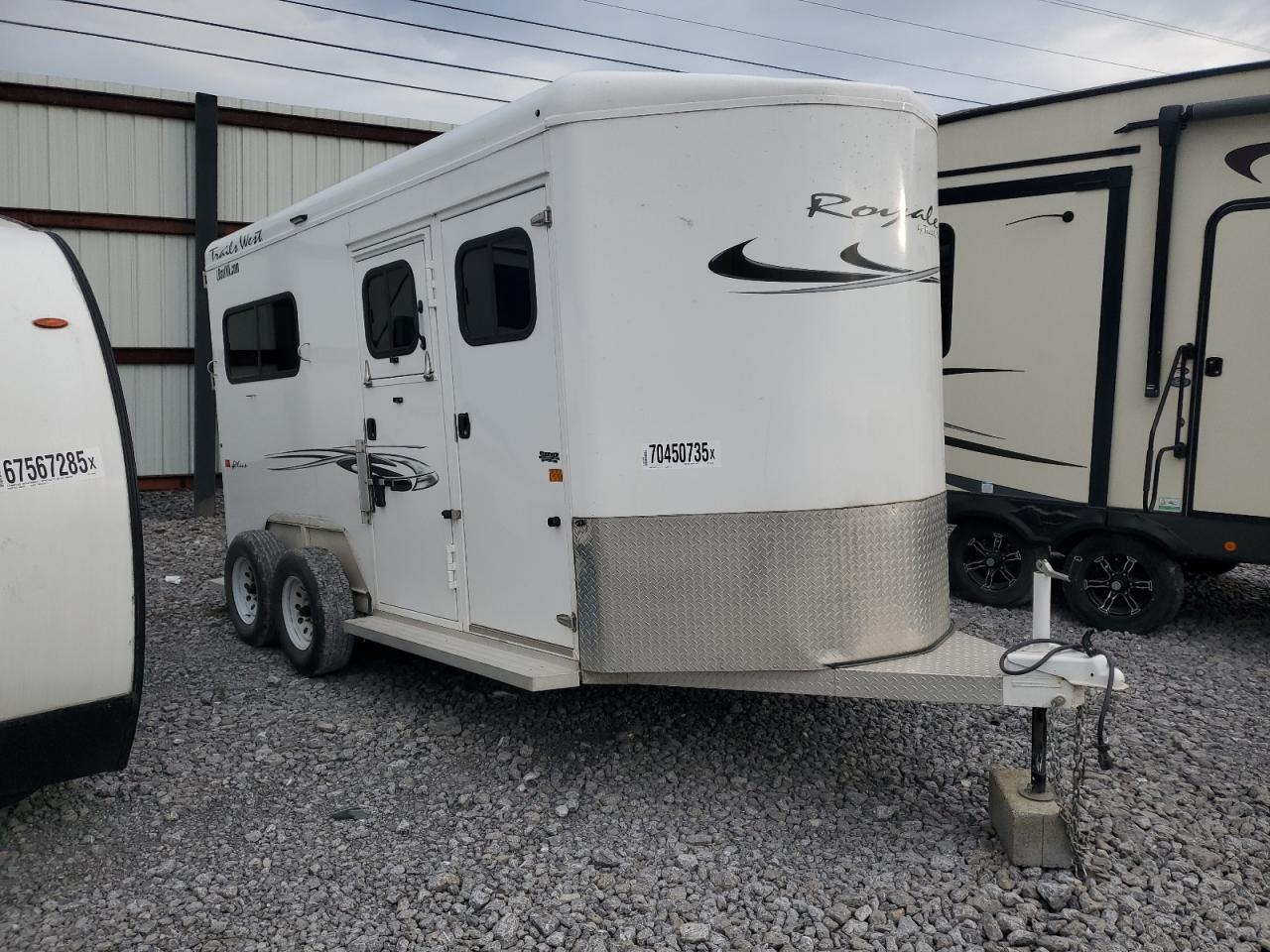 Lot #3257166222 2024 TRAIL WEST UNKNOWN