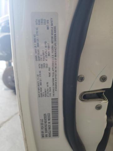 2022 RAM 1500 CLASS 3C6RR7KG1NG428329