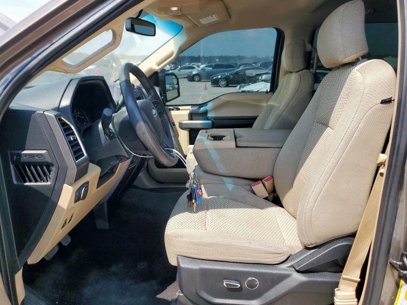 2016 FORD F150 SUPERCREW 1FTEW1CP0GKD15625
