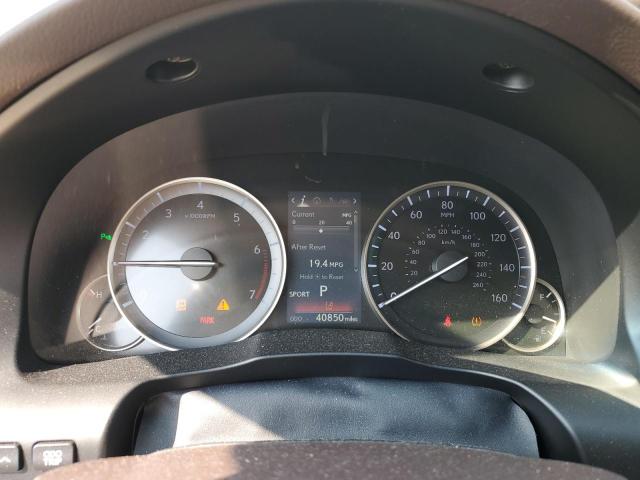 2017 LEXUS ES 350 - 58ABK1GGXHU039506