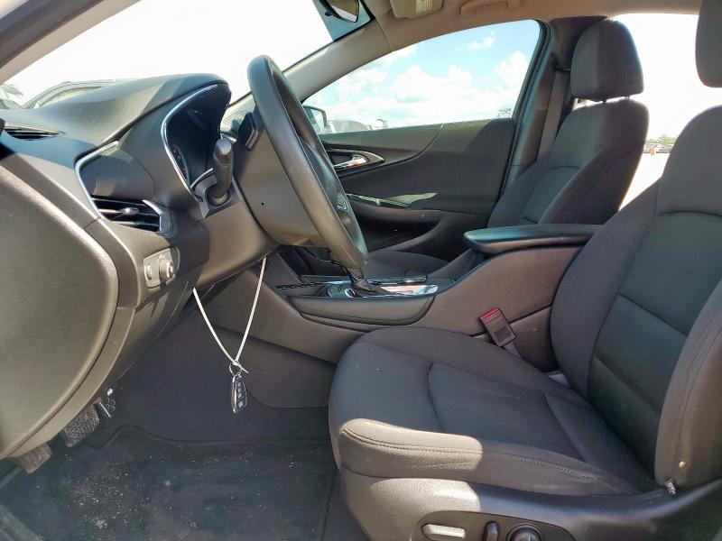 2017 CHEVROLET MALIBU LT 1G1ZE5ST7HF190815