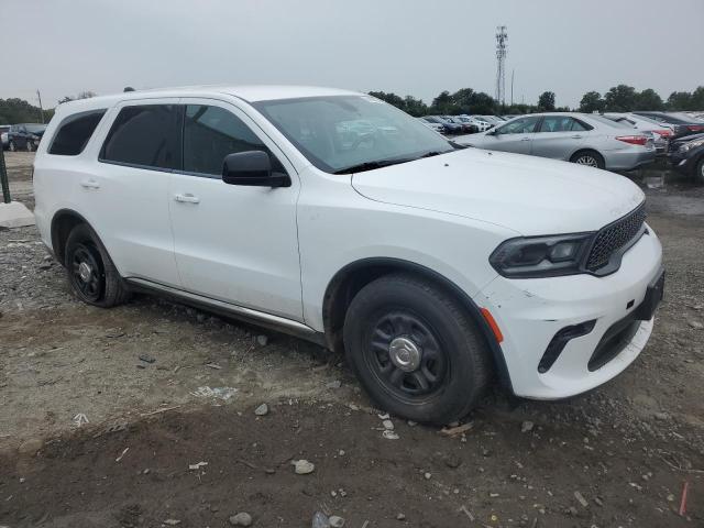 2023 DODGE DURANGO PU 1C4SDJFT9PC577607