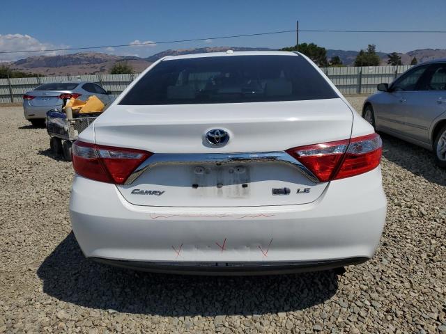 2016 TOYOTA CAMRY HYBR 4T1BD1FKXGU186592