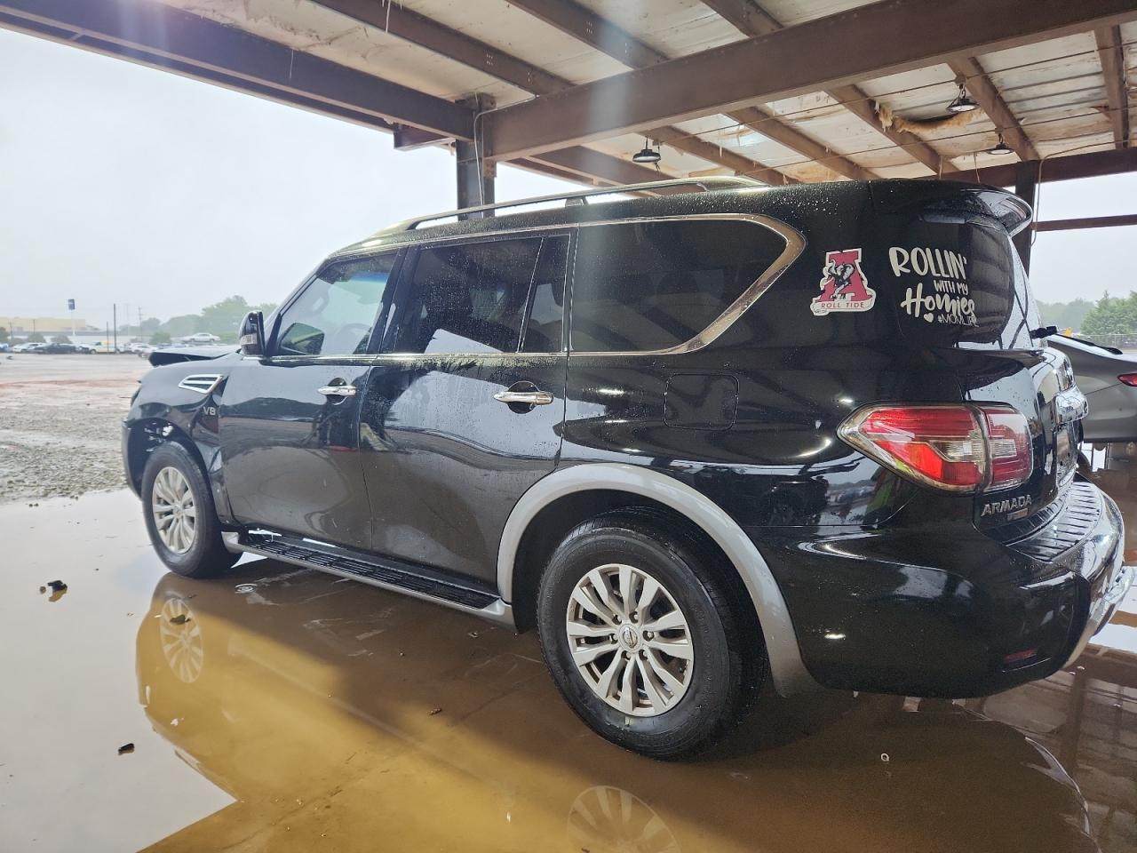 NISSAN ARMADA SV