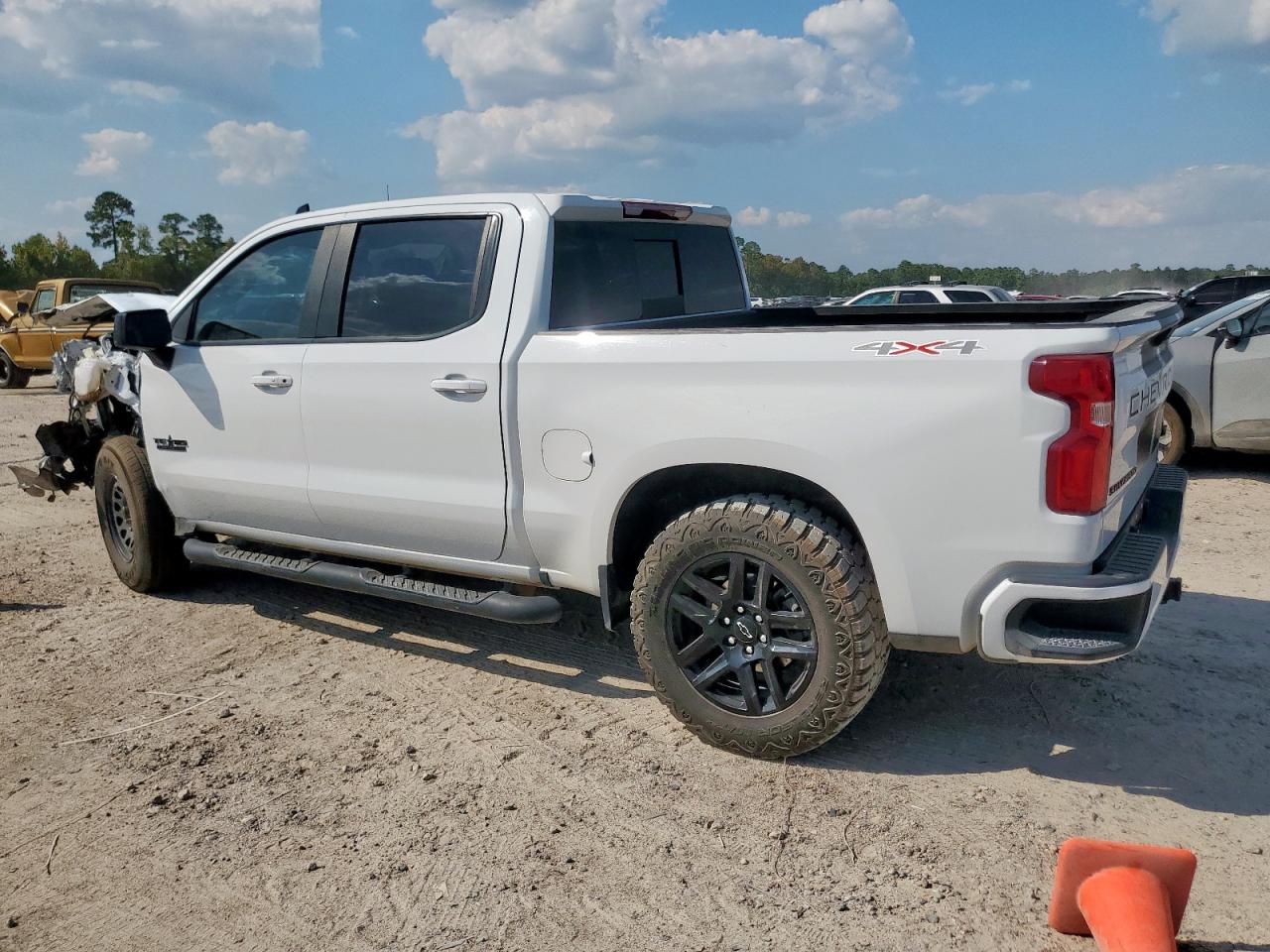 CHEVROLET SILVERADO K1500 RST