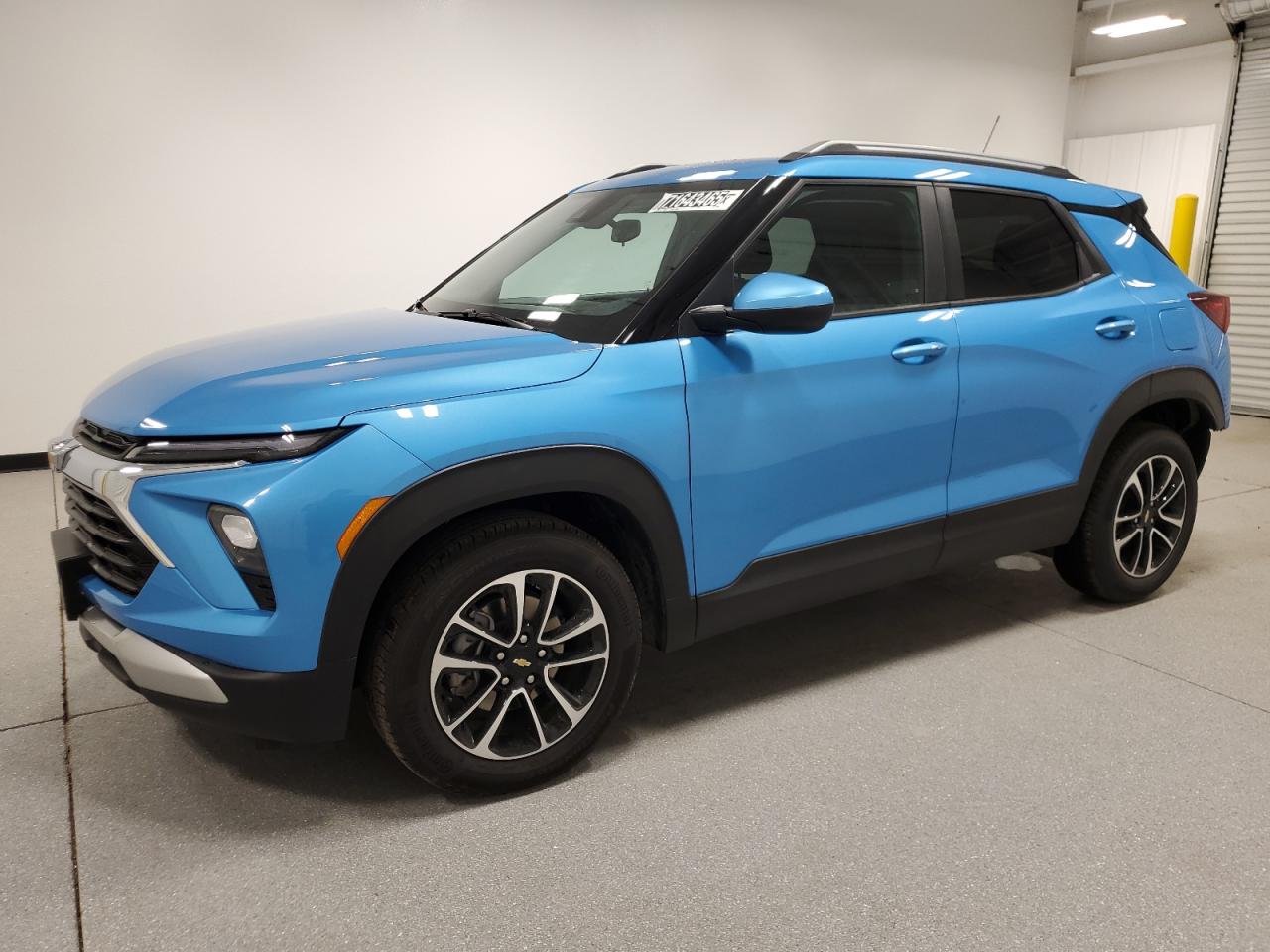 CHEVROLET TRAILBLAZER LT