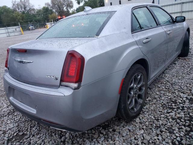 2015 CHRYSLER 300 S 2C3CCAGG8FH787379