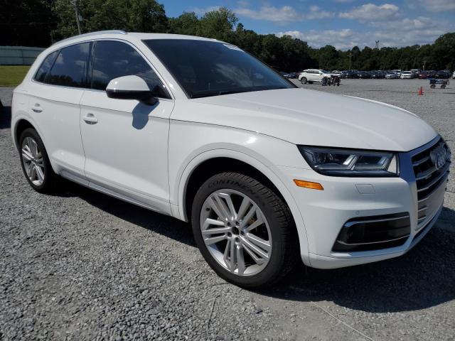2018 AUDI Q5 PRESTIG WA1CNAFY4J2115167