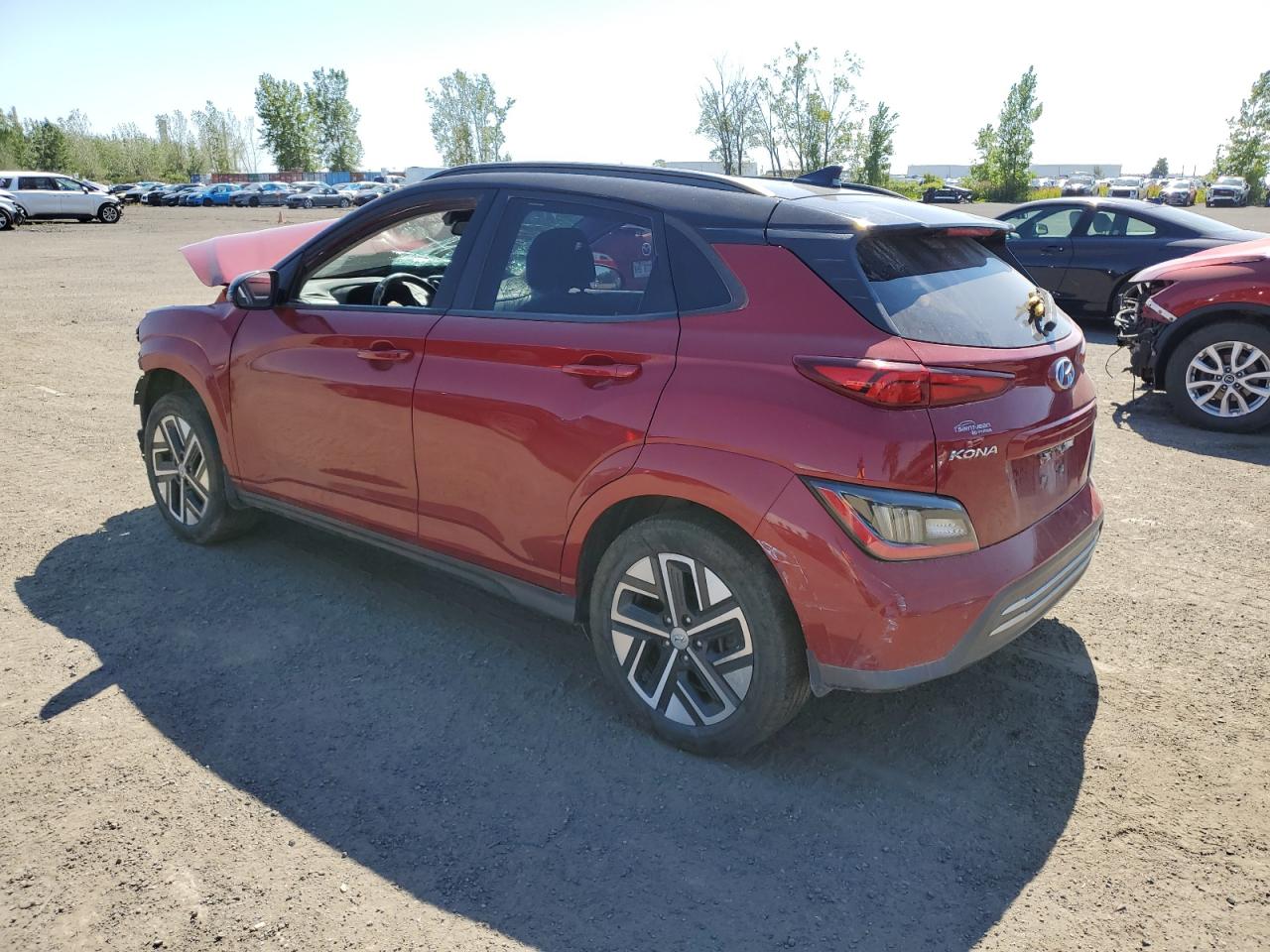HYUNDAI KONA SEL