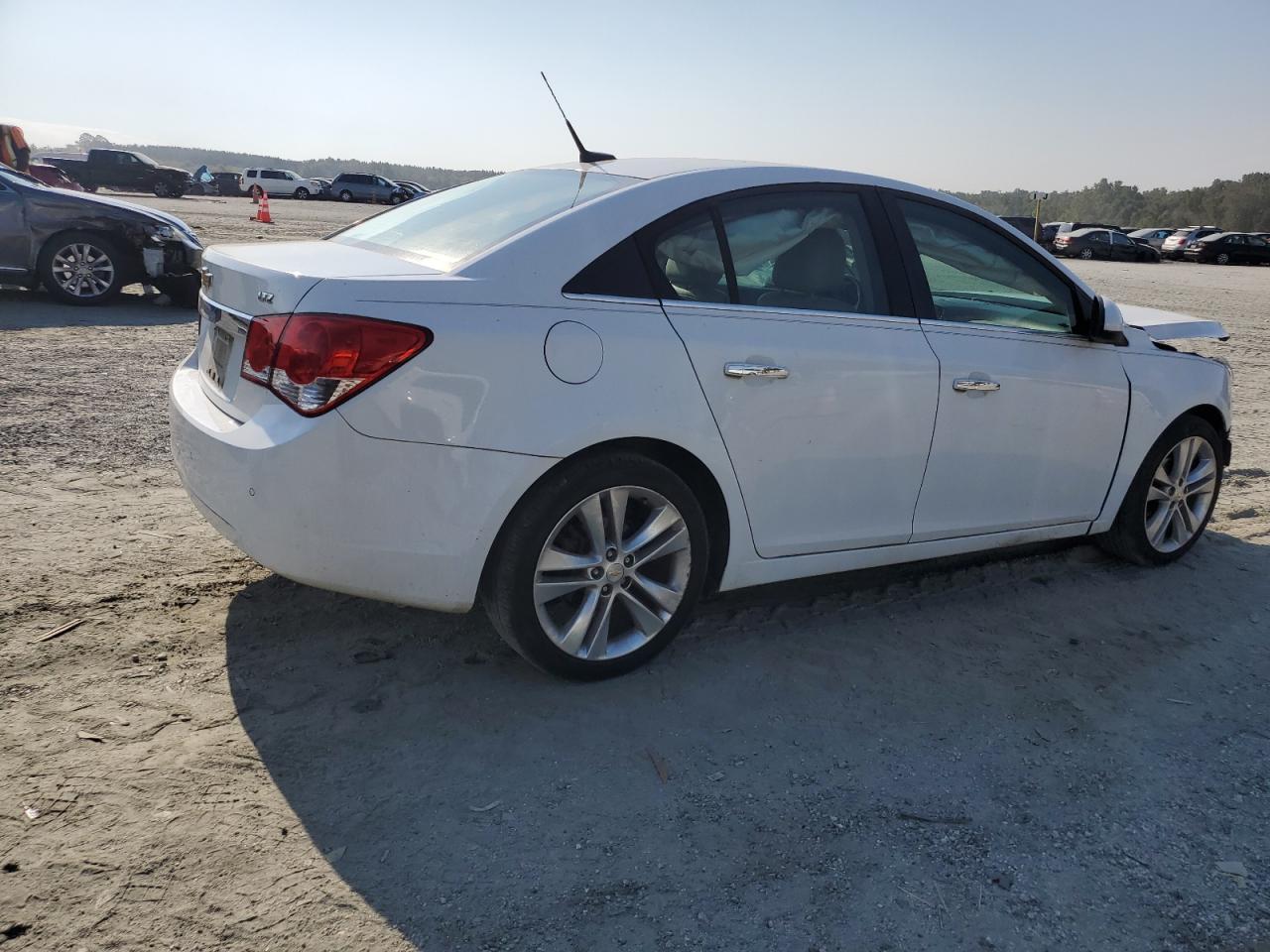 CHEVROLET CRUZE LTZ
