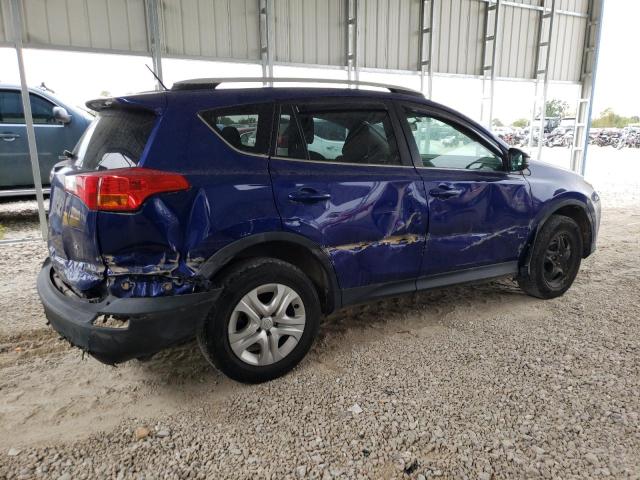 2014 TOYOTA RAV4 LE - 2T3ZFREV5EW092112