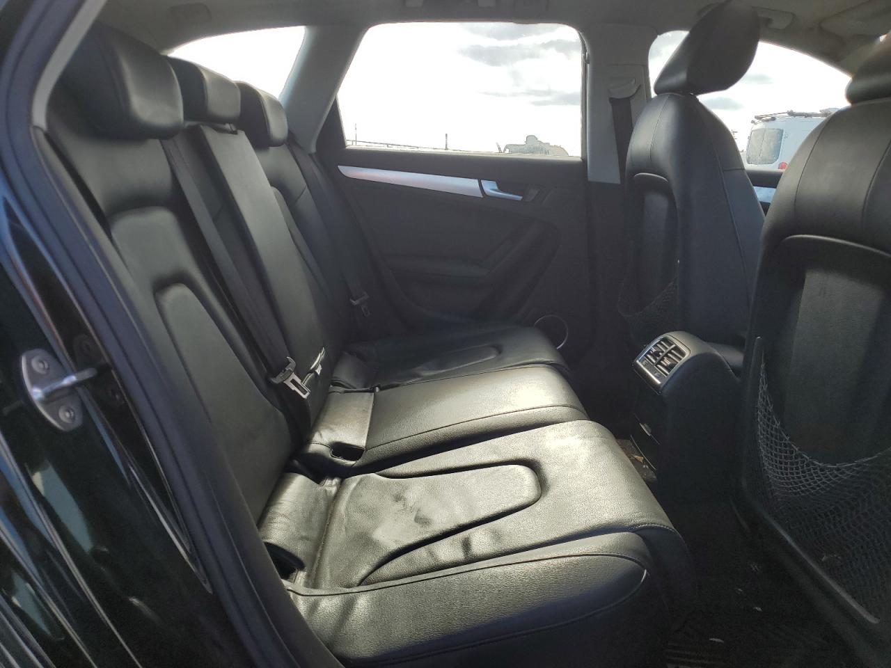 AUDI A4 PREMIUM PLUS