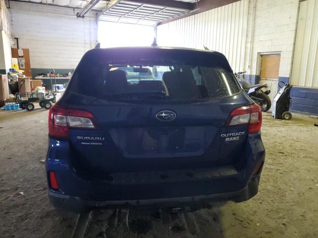 2017 SUBARU OUTBACK TO #3293685391