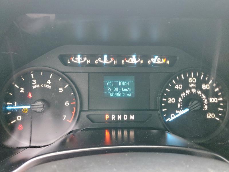 2019 FORD F150 1FTMF1C58KKC05540