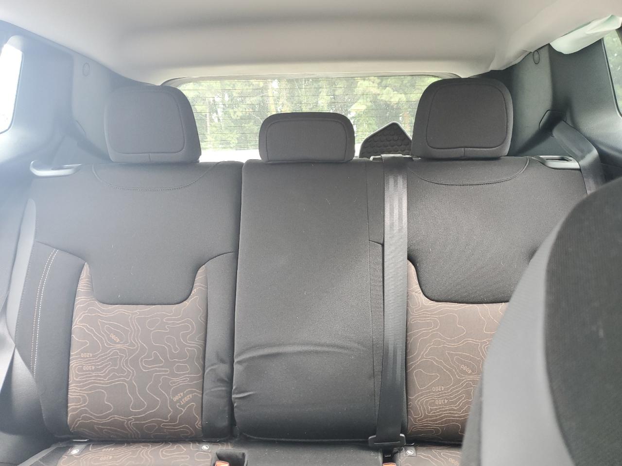 JEEP RENEGADE LATITUDE