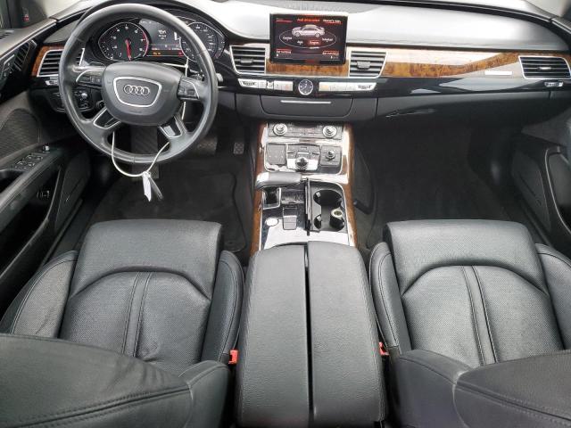 2017 AUDI A8 L QUATT WAU44AFD3HN013102