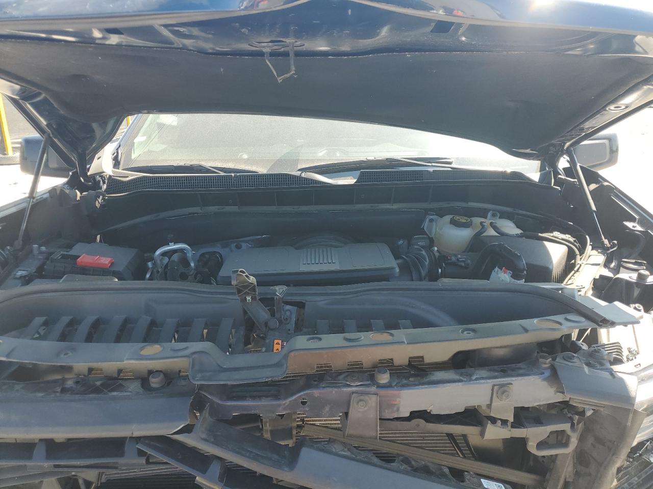 CHEVROLET SILVERADO K1500 LT TRAIL BOSS