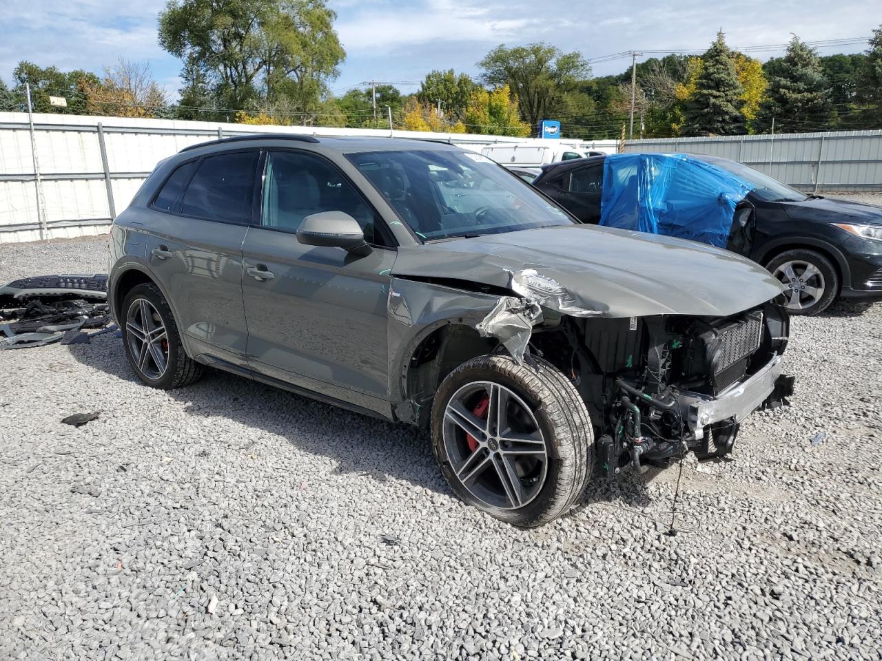 AUDI Q5 PREMIUM PLUS 55