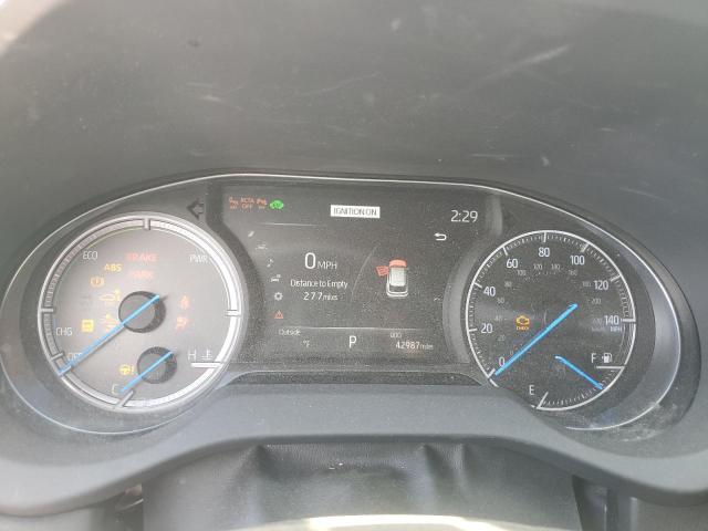 2021 TOYOTA VENZA LE - JTEAAAAH1MJ040613