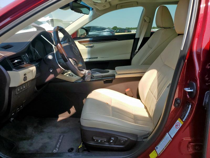 2018 LEXUS ES 350 58ABK1GG7JU095831