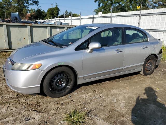 2008 HONDA CIVIC LX #3305395345
