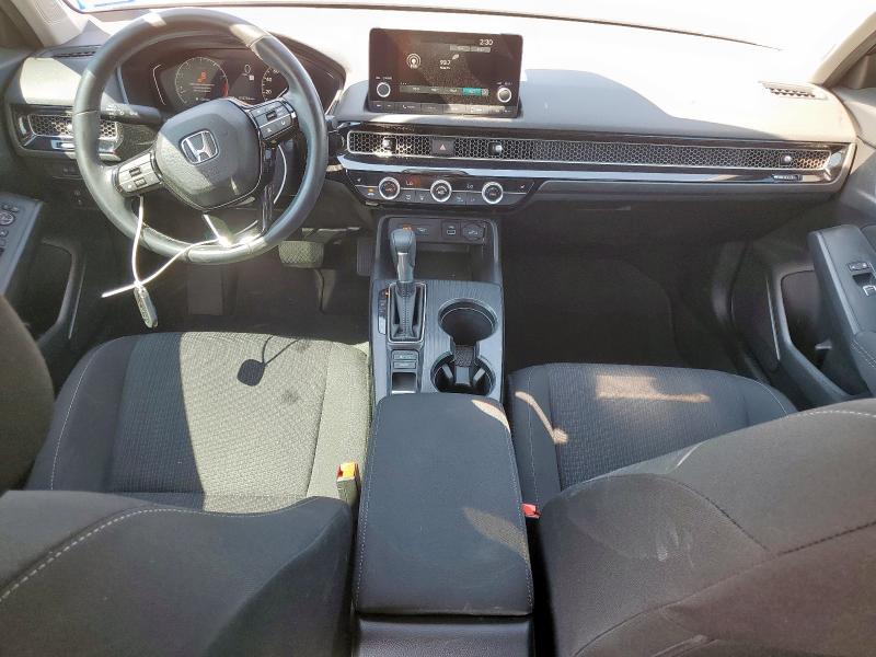 2024 HONDA CIVIC EX - 2HGFE1F78RH321638